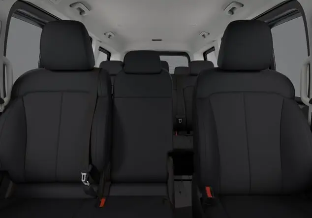 Angebotsdetails Hyundai Staria 1.6 T-GDI Hybrid Prime Automatik Abyss Black