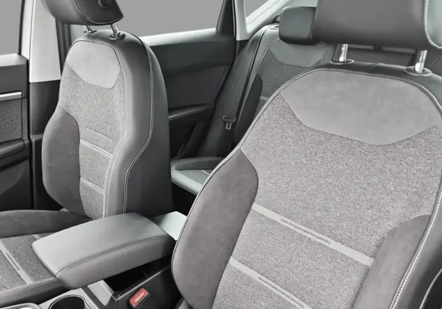 Angebotsdetails Seat Ateca Xperience 1.5 TSI 110 kW (150 PS) 7-Gang grau