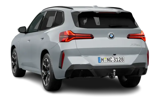 Angebotsdetails BMW X3 xDrive20d Brooklyn Grau Metallic