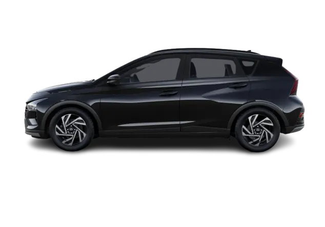 Angebotsdetails Hyundai Bayon 1.0 T-GDI Trend Phantom Black