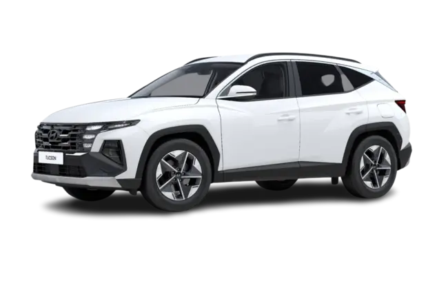 Angebotsdetails Hyundai Tucson 1.6 T-GDI Plug-in Hybrid Trend Auto Atlas White