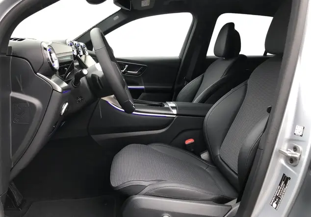 Angebotsdetails Mercedes-Benz GLC Silber-Lack hightechsilber