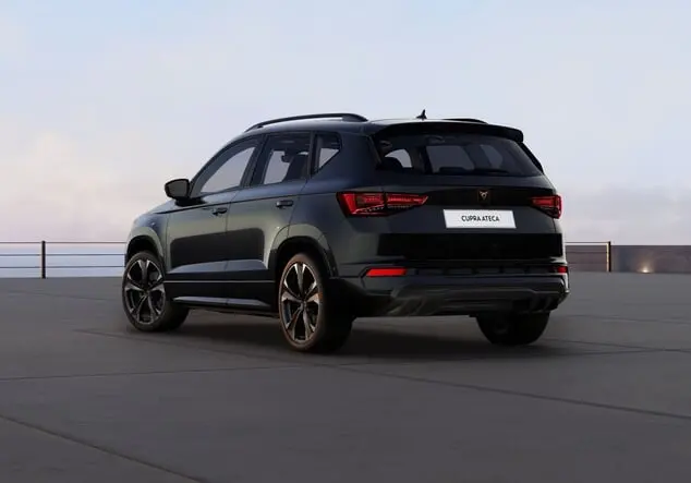 Angebotsdetails Cupra Ateca 1.5 TSI 150 PS 7-Gang Verschiedene Farben