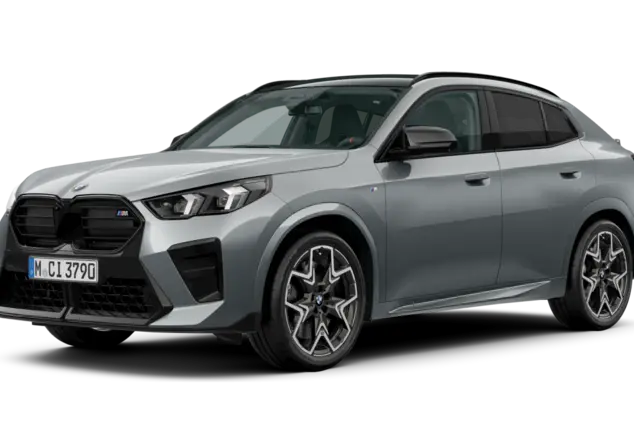 Angebotsdetails BMW X2 M35i xDrive Steptronic DCT Skyscraper Grau metallic