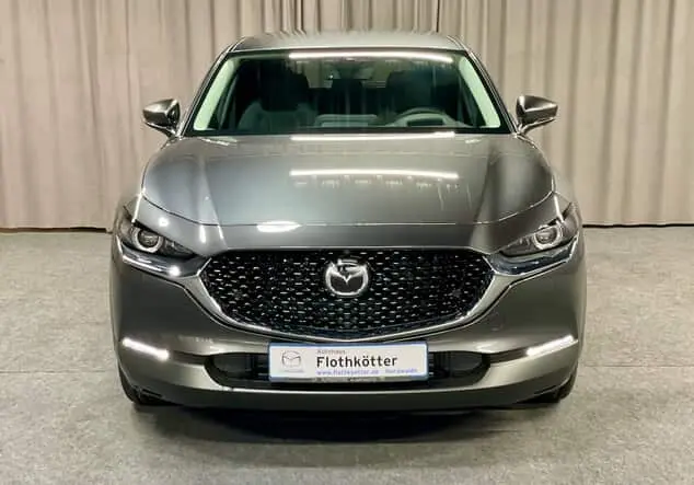 Angebotsdetails Mazda CX-30 CX-30 G150 AUTO SELECTION*DESIGN+PREMIUM grau