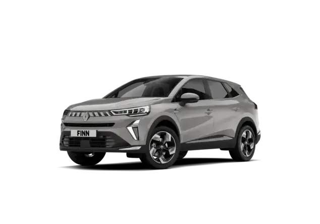 Angebotsdetails Renault Symbioz Mild Hybrid 140 Techno Rafale-Grau Metallic