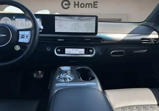 Angebotsdetails Genesis GV60 Sport Plus Melbourne Grey Matt