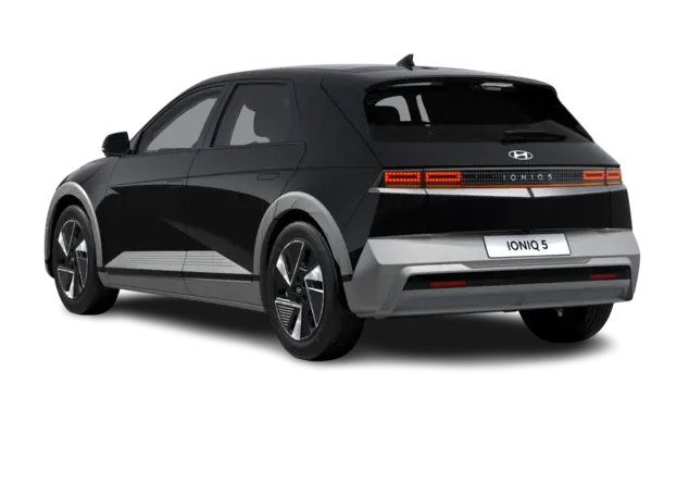 Angebotsdetails Hyundai IONIQ 5 84kWh 168kW Heckantrieb Uniq Abyss Black