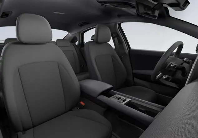 Angebotsdetails Hyundai IONIQ 6 77,4kWh 168kW Dynamiq Nocturne Grey (metallic)