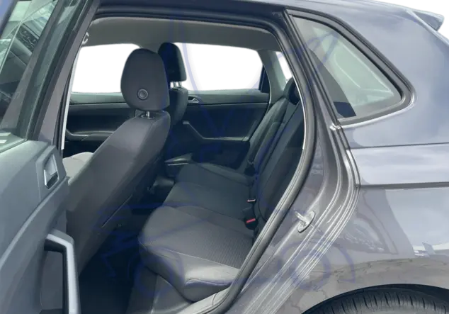 Angebotsdetails Volkswagen Polo Move Rauchgrau