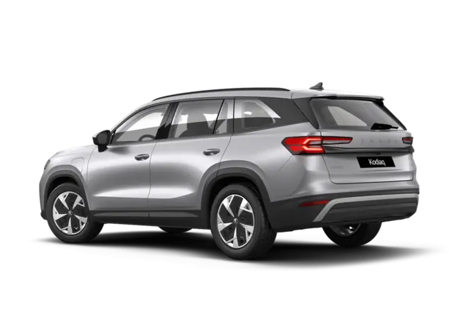 Angebotsdetails Skoda Kodiaq Selection, 1.5 TSI, 110 kW, 7-Gang DSG, Front Brillant-Silber Metallic