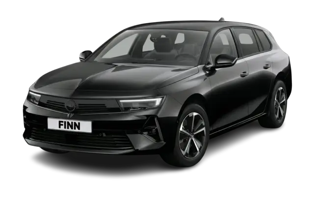 Angebotsdetails Opel Astra Sports Tourer ST 1.2 Turbo 96kW GS Auto Diamant Schwarz