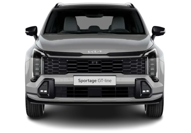 Angebotsdetails Kia Sportage 1.6 T-GDI EcoDynamics+ 118kW GT-line DCT Wolfgrau Metallic