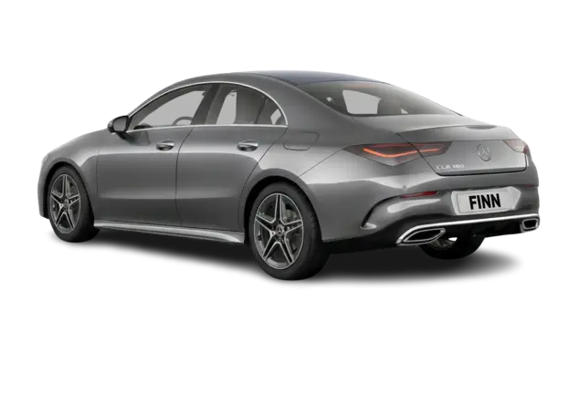 Angebotsdetails Mercedes-Benz CLA CLA 180 DCT Mountaingrau Metallic