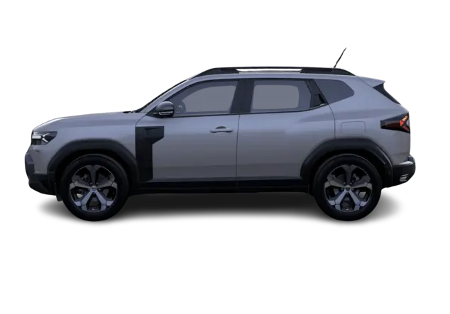 Angebotsdetails Dacia Duster Mild Hybrid 130 Journey Schiefer-Grau