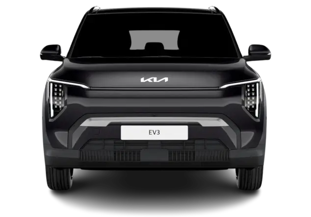 Angebotsdetails Kia EV3 81 kWh 150 kW GT-Line Frontantrieb Auroraschwarz Metallic