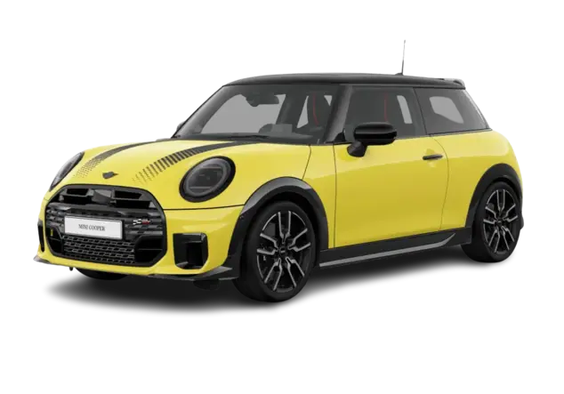 Angebotsdetails MINI COOPER C John Cooper Works Trim Steptr. Sunnyside Yellow Uni