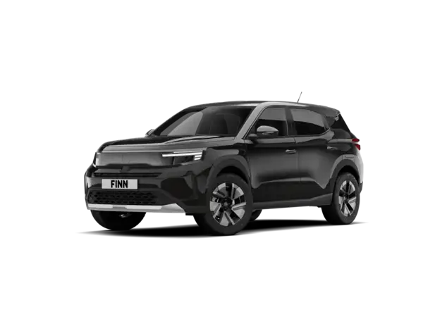 Angebotsdetails Opel Frontera Electric 54-kWh-Batterie 83kW GS Karbon Schwarz