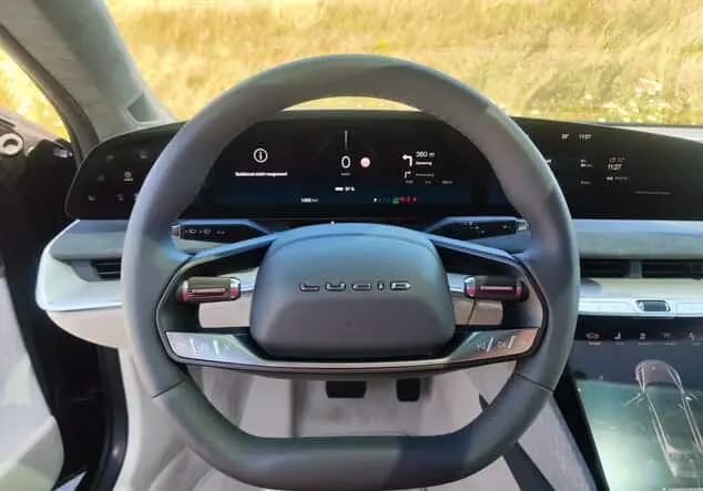 Angebotsdetails Lucid Air Dream Edition Performance Infinite Black