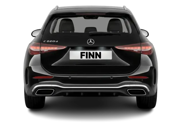 Angebotsdetails Mercedes-Benz C-Klasse T-Modell C 220 d T Autom. Metalliclack Obsidianschwarz