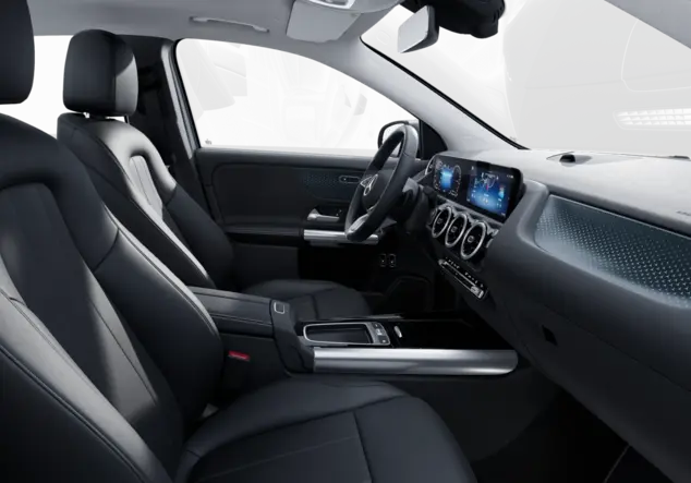 Angebotsdetails Mercedes-Benz GLA GLA 250 e DCT mit EQ Hybrid Technologie Mountaingrau Metallic