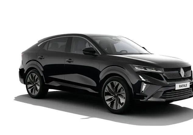 Angebotsdetails Renault Rafale E-TECH Full Hybrid, Techno BLACK-PEARL-SCHWARZ