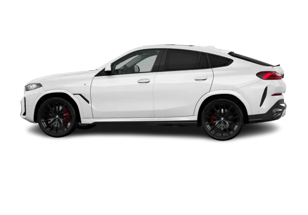 Angebotsdetails BMW X6 xdrive 30d Alpinweiß Uni