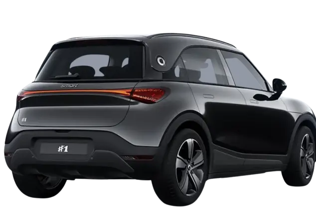 Angebotsdetails Smart #1 verschiedene Farben verfügbar (nicht wählbar)