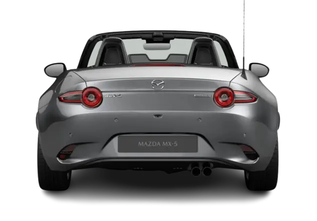 Angebotsdetails Mazda MX-5 1.5 SKYACTIV-G 132 Exclusive-Line Machine Grey