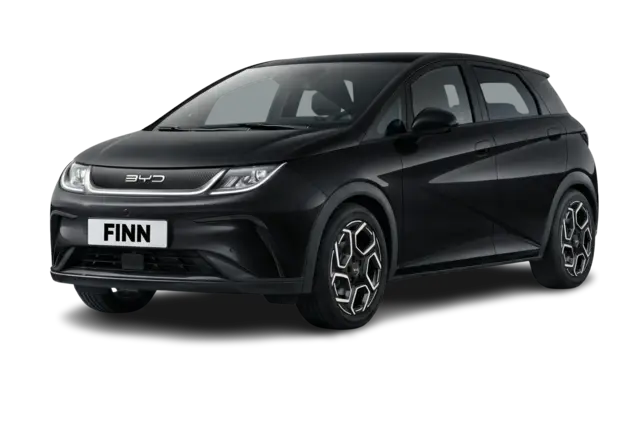 Angebotsdetails BYD Dolphin BEV 60kWh Comfort Obsidian black