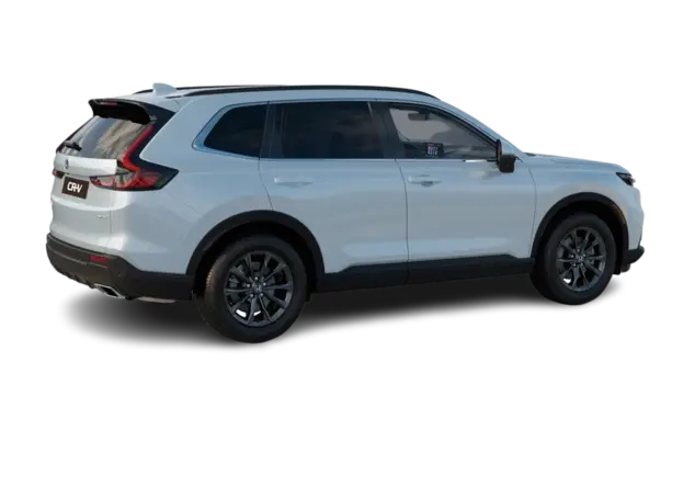 Angebotsdetails Honda CR-V 2.0 i-MMD Hybrid e:HEV 2WD Elegance Diamond Dust Pearl