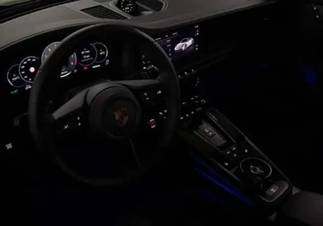 Angebotsdetails Porsche 911 911 Carrera GTS Cabrio schwarz