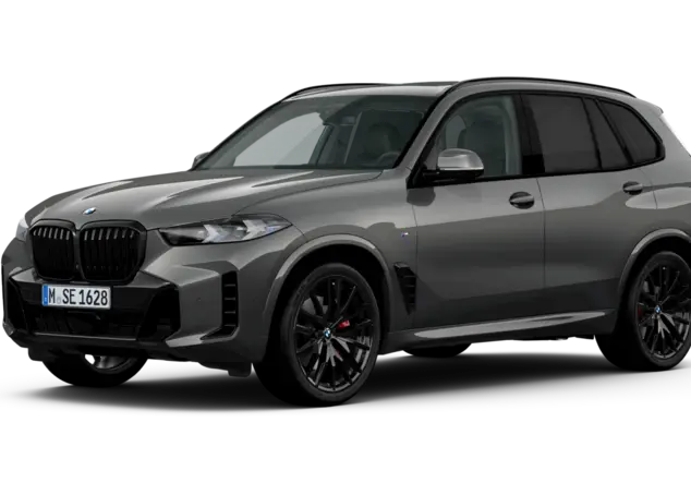 Angebotsdetails BMW X5 xDrive30d BMW Individual Dravitgrau metallic