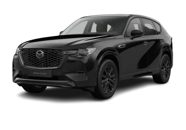 Angebotsdetails Mazda CX-60 3.3 e-SKYACTIV D254 Homura Plus Auto Jetblack Metallic