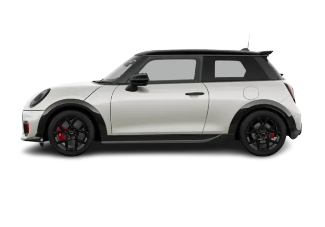 Angebotsdetails MINI 3-Türer Cooper JCW John Cooper Works Tr Steptronic Nanuq White metallic