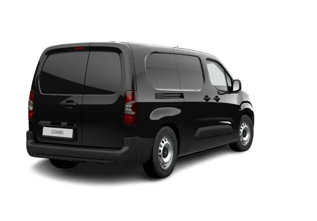 Angebotsdetails Opel Combo Opel Combo Cargo L2 mit erhöhter Nutzlast 1.5 Diesel 130 PS 6-Gang-Schaltgetriebe Karbon Schwarz Metallic