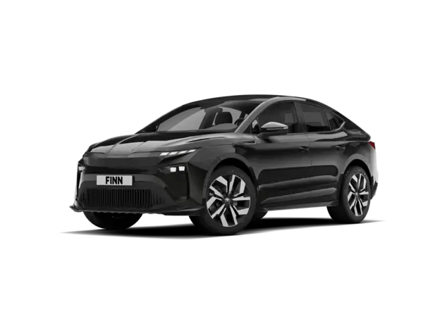 Angebotsdetails Skoda Enyaq Coupé 85 Sportline Black Magic Perleffekt