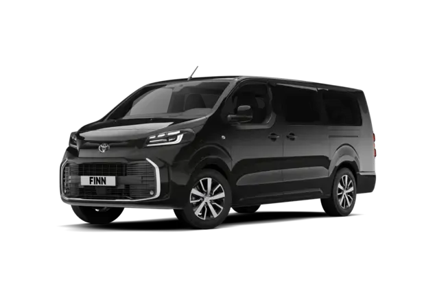 Angebotsdetails Toyota Proace Verso 2,2-l-D-4D 110kW L1 Active graphitschwarz metallic