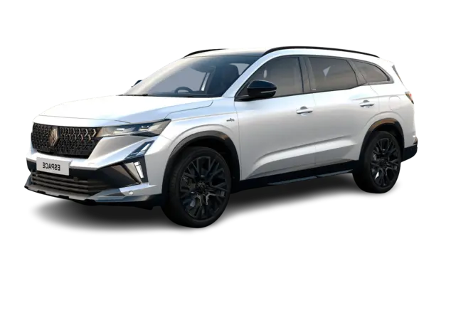 Angebotsdetails Renault Espace Full Hybrid E-Tech 200 7S Esprit Alpine Perlmutt-Weiß