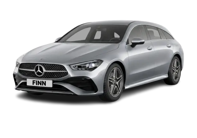 Angebotsdetails Mercedes-Benz CLA Shooting Brake CLA 200 d DCT Shooting Brake Hightechsilber metallic