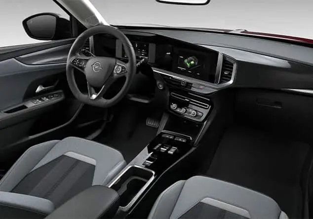 Angebotsdetails Opel Mokka-e e Elegance, Navi, Winter-Paket, Open&Start Kontrast Grau