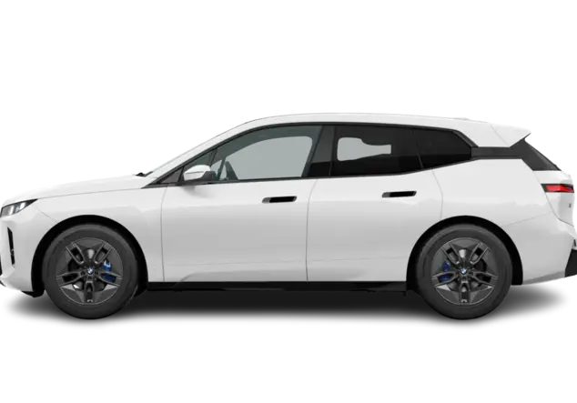 Angebotsdetails BMW iX xDrive45 Mineralweiß Metallic