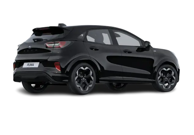 Angebotsdetails Ford Puma 1,0 EcoBoost Hybrid 114kW ST-Line X Auto Agate Black Metallic