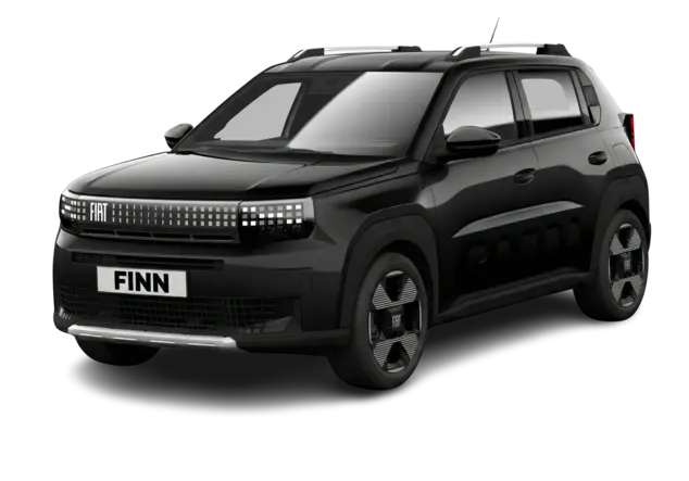 Angebotsdetails Fiat Grande Panda 1.2 La Prima Cinema Schwarz metallic