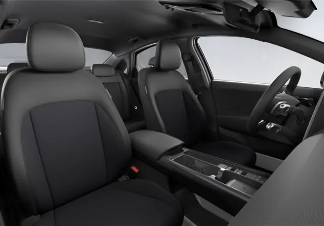 Angebotsdetails Hyundai IONIQ 6 84kWh 168kW Heckantrieb Centriq Abyss Black Pearl