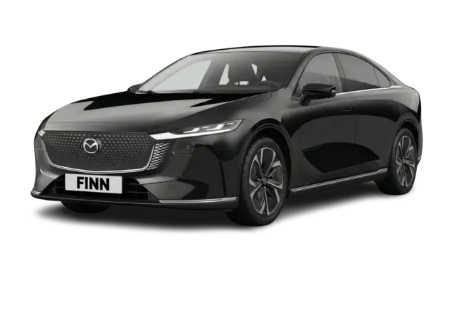 Angebotsdetails Mazda Mazda6e EV Elektro Heckantrieb Takumi Jetblack Metallic