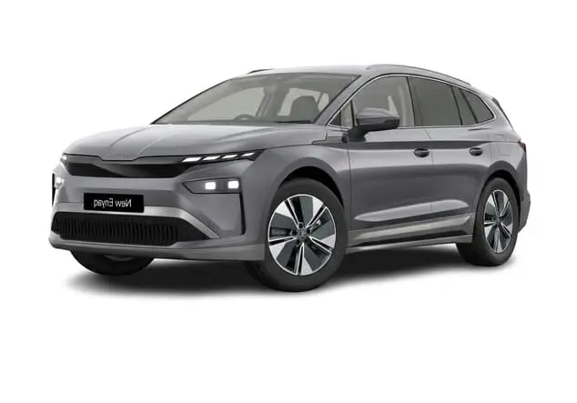 Angebotsdetails Skoda Enyaq 85 Graphite-Grau Metallic