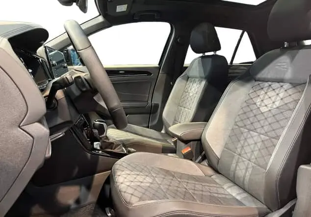 Angebotsdetails Volkswagen T-Roc 2.0 TSI R-Line 4Motion ++sofort verfügbar++ Grenadillschwarz