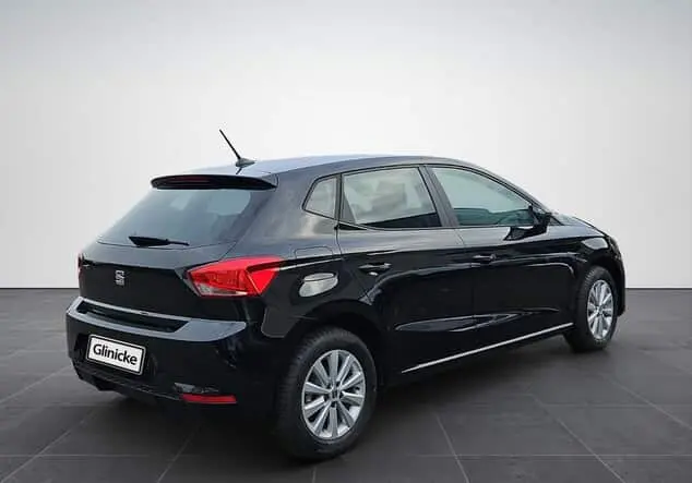 Angebotsdetails Seat Ibiza Ibiza Style Edition 1.0 Tsi 85 Kw (116 Ps) 6-Gang Midnight Schwarz Metallic