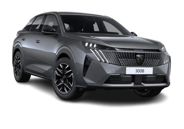 Angebotsdetails Peugeot 3008 Hybrid 145 e-DSC6 GT Titan Grau Metallic